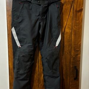BMW StreetGuard Motorcycle Pants– Black US Size 46S - GUC